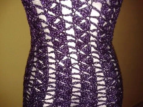 Vestidos tejidos a crochet PlayList