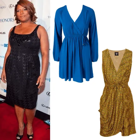 MODA LISTA: Vestidos para diferentes tipos de cuerpos MODA LISTA: Vestidos para diferentes tipos de cuerpos