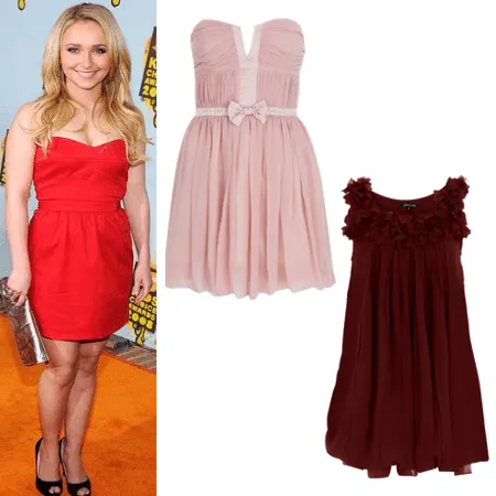 MODA LISTA | BLOG DE MODA : Vestidos para diferentes tipos de cuerpos MODA LISTA | BLOG DE MODA : Vestidos para diferentes tipos de cuerpos