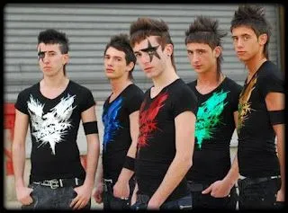 de la vestimenta los bailarines tambien tienden a tener cortes de pelo ... de la vestimenta los bailarines tambien tienden a tener cortes de pelo ...