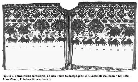 La vestimenta del indígena guatemalteco - DEGUATE.com