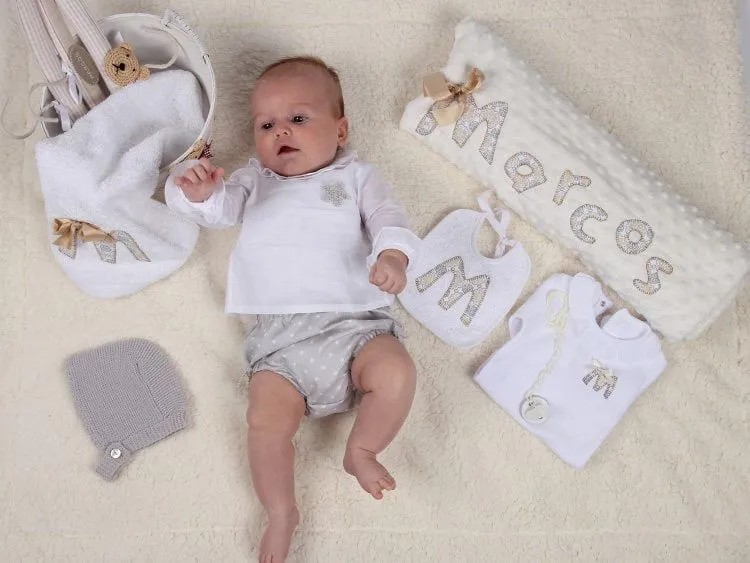 Cómo vestir a tu bebé este Otoño? | El Ajuar de los infantes