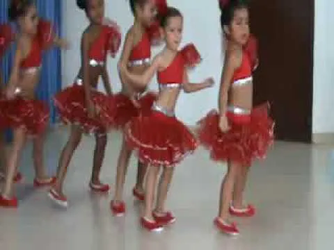 Presentación baile "Cubano" por niños de Transición Festividad dia ...