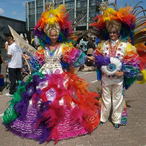 Vestuarios para carnaval - Imagui
