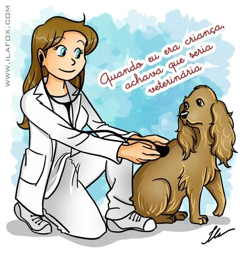 Veterinaria caricatura - Imagui