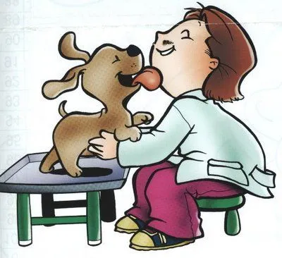 Veterinaria dibujo - Imagui
