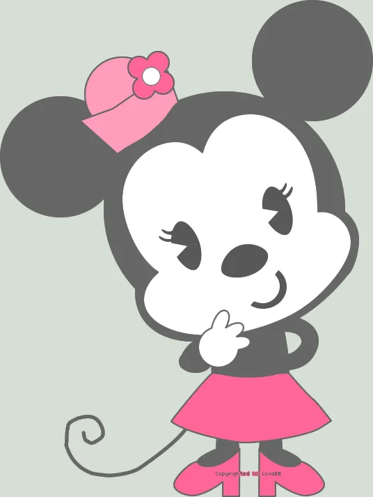 Vexel: Minnie Cutie by lady-lilika on DeviantArt