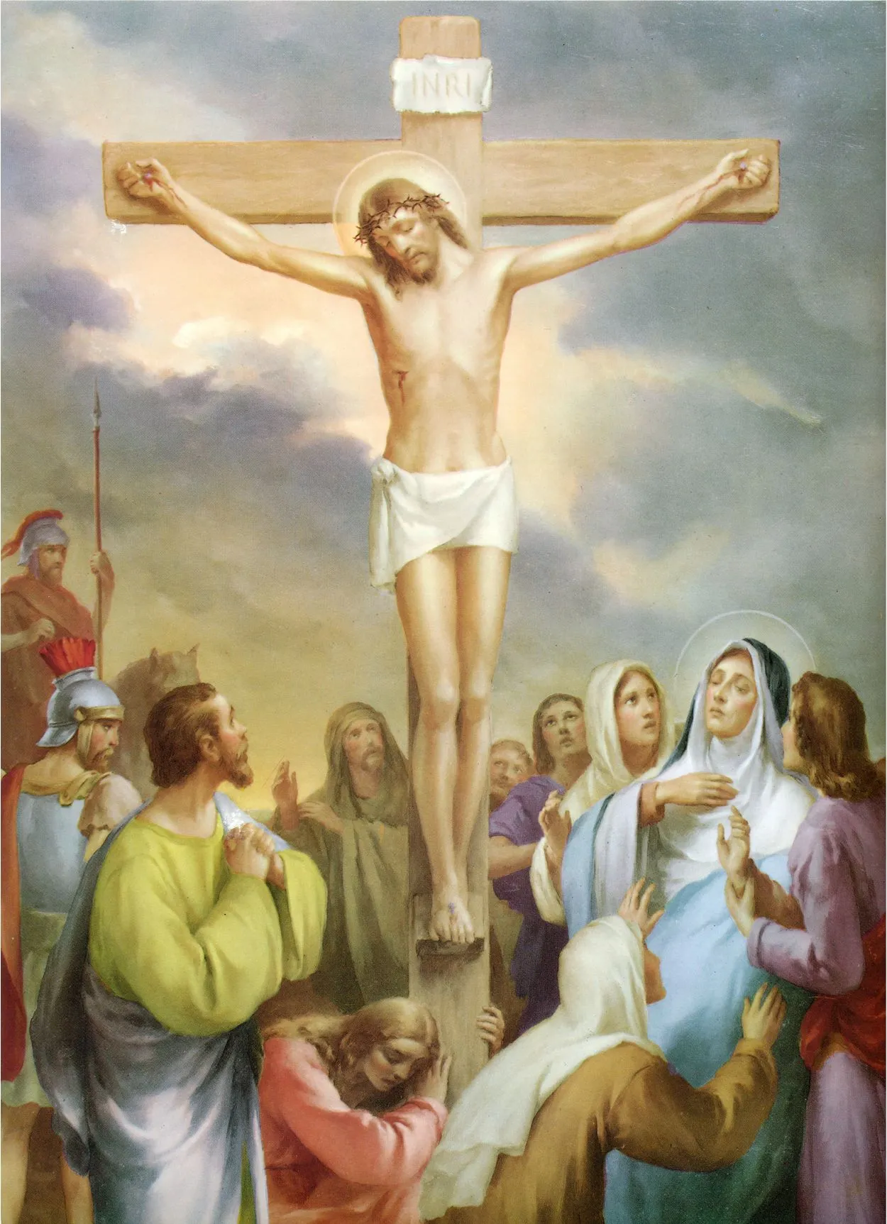 Via Crucis (Imágenes de Alta Resolución) - UnCatolico. Via Crucis (Imágenes de Alta Resolución) - UnCatolico.