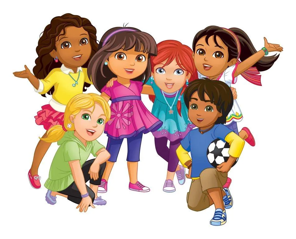 Viacom España (VIMN) on Twitter: "Dora y sus amigos ¡en la ciudad ... Viacom España (VIMN) on Twitter: "Dora y sus amigos ¡en la ciudad ...