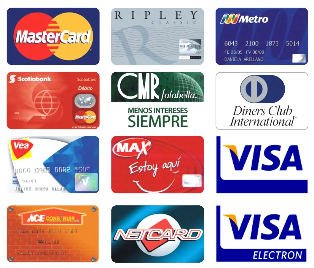Si viajas, mejor llévate dos tarjetas de crédito >> Paco Nadal ... Si viajas, mejor llévate dos tarjetas de crédito >> Paco Nadal ...