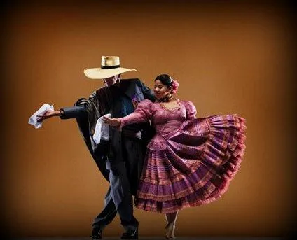 VIAJEROS TODO PERU: MARINERA NORTEÑA: el cortejo hecho baile y ...