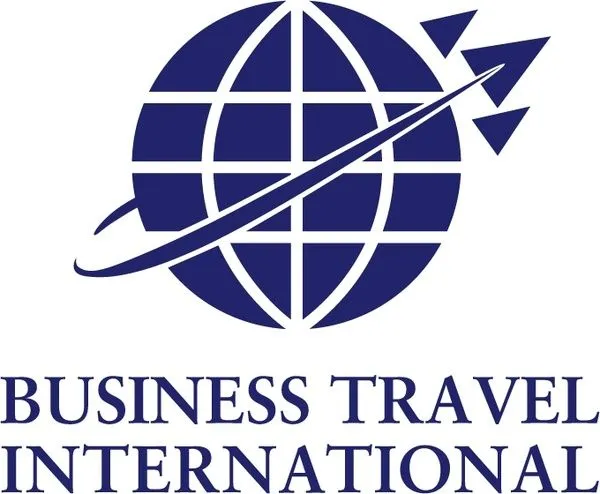 Los viajes de negocios internacionales Vector logo - vectores ...