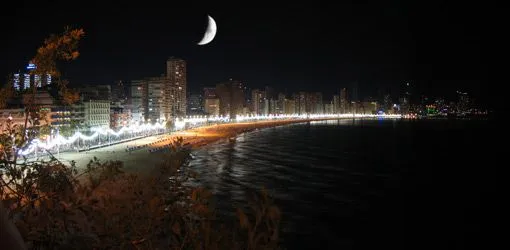 Viajes - Playas de Benidorm: Playa de Levante, Playa de Poniente ... Viajes - Playas de Benidorm: Playa de Levante, Playa de Poniente ...