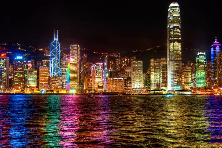 Viajes por la provincia de Salamanca 2014: Que ver en Hong Kong