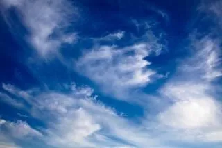 vibrance nublado cielo azul | Descargar Fotos gratis