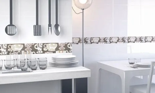 Nueva vida a tu cocina con azulejos de diseño