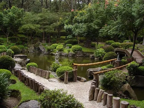 Jardines japoneses o zen | VIDA EN JAPON