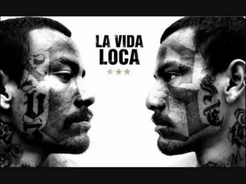 La Vida Loca - Die Todesgang - Soundtrack - Tres Coronas - Lyrics ...