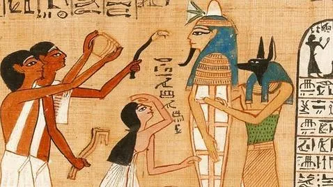 Dibujos de egipto antiguo - Imagui