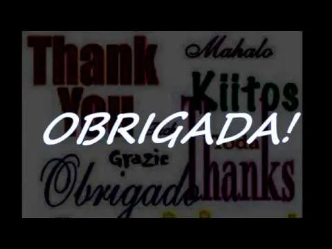 Video Agradecimento a Equipe - YouTube