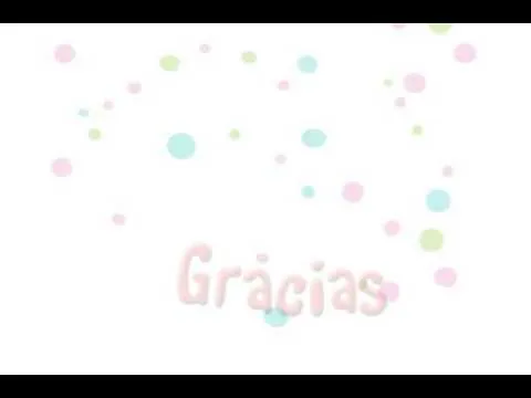 Video Animado de Muchas Gracias - YouTube