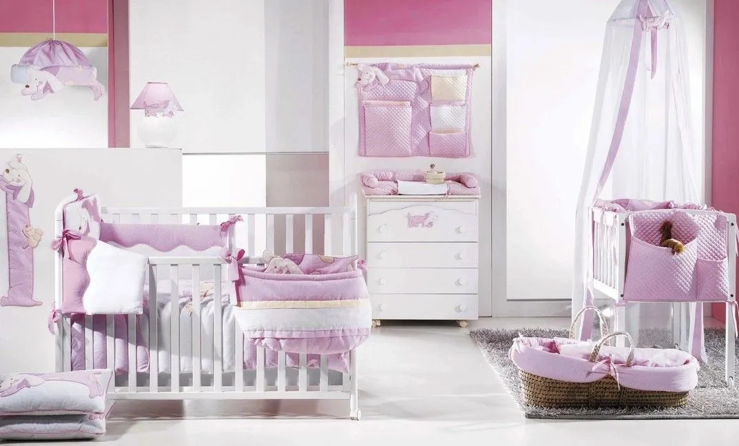 Video: ¿Cómo decorar el dormitorio de un bebe recién nacido?