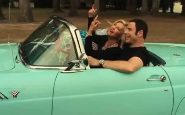 VIDEO: John Travolta y Olivia Newton-John reviven "Grease ...