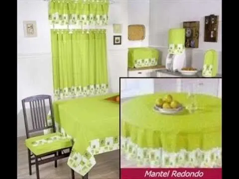 video Mantel redondo.wmv - YouTube