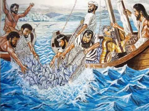 video- musica cristiana-La pesca milagrosa - YouTube