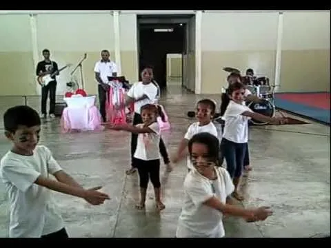 Video Niños Danzando para Dios - YouTube