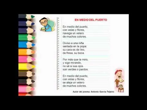 Video para hacer un Poema (Español - Parte 1) - YouTube