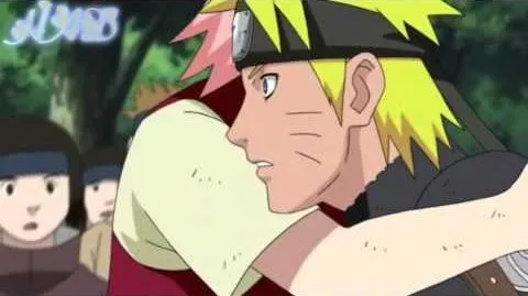 Video - Sakura Hugs Naruto (It finally happened) - Naruto Couples ...