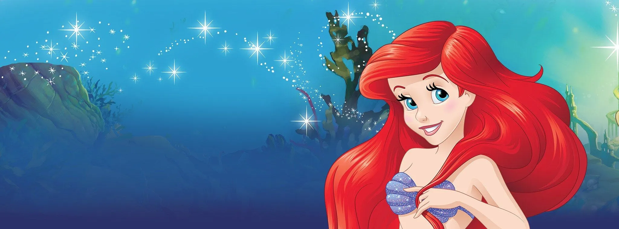 Videos y juegos de la Princesa Ariel | Página oficial Princesas Disney