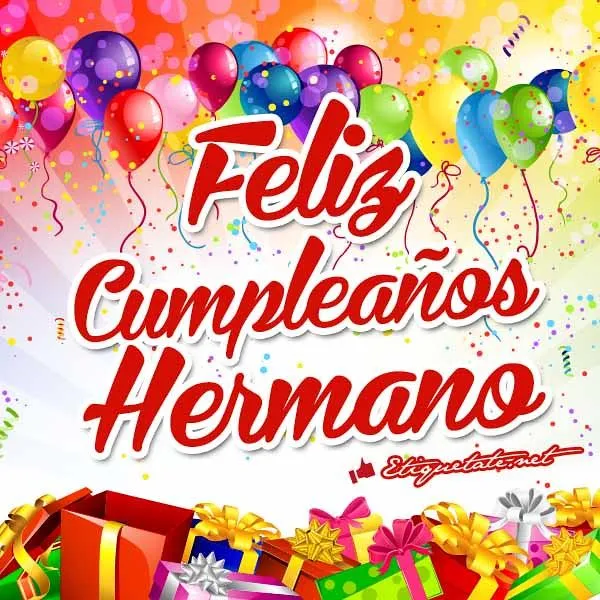 Videos musicales gratis que diga Feliz Cumpleaños Hermano | Flickr ...