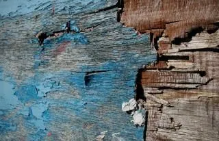 vieja madera pintada de textura | Descargar Fotos gratis