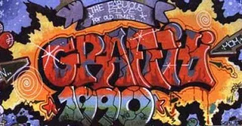 De donde viene la palabra graffiti? | Graffitdanger's Blog