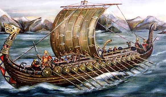 Vikingos, leyenda, historia y guerra. | UNA HISTORIA CURIOSA