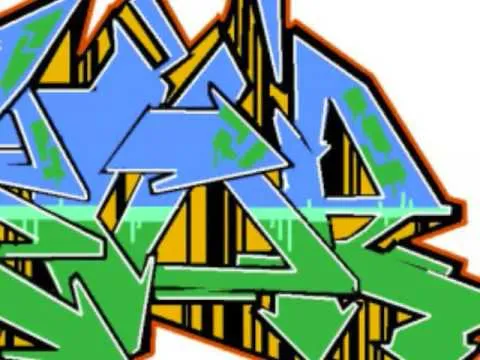 viktor mspaint graffiti - YouTube