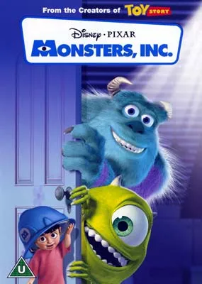 todos los que vimos monsters inc quedamos encarinados con boo la ...