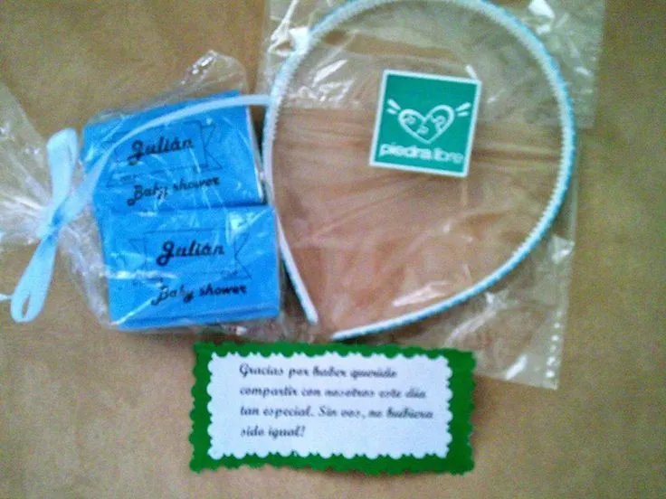 Vinchas con frases para baby shower - Imagui