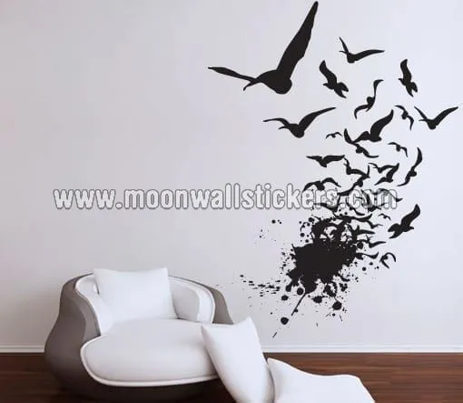 Vinilos Tribales Archives - Moon Wall Stickers