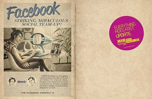 Vintage Facebook - Criterion