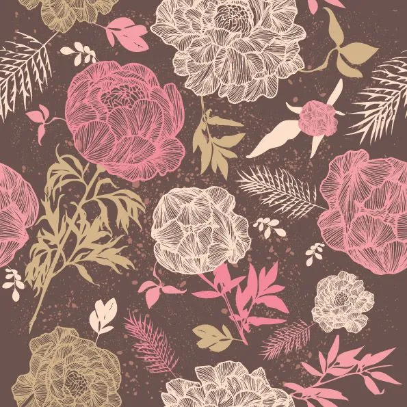Vintage Floral Backgrounds For Tumblr