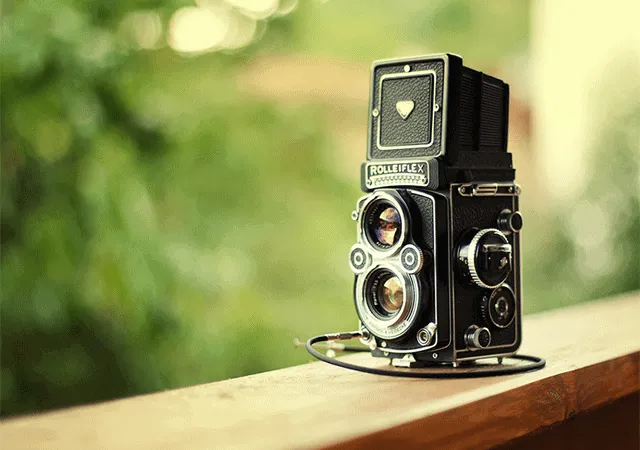 Vintage: The Beauty of Vintage Photography -
