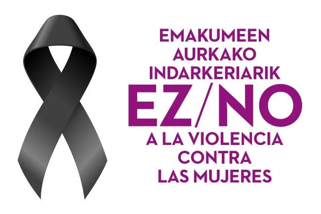 No a la violencia contra las mujeres | zuIN