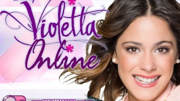 Violetta sonriendo Disney - Fondos de Pantalla - Imagenes ...