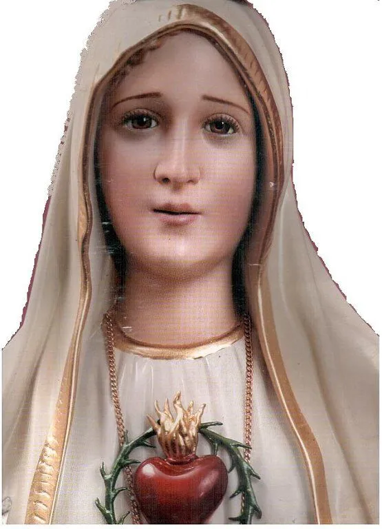 virgen de fatima | Aprender manualidades es facilisimo. virgen de fatima | Aprender manualidades es facilisimo.