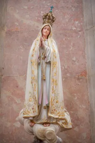Virgen de Fátima y otros santos más milagrosos a los que le piden deseos -  Gente - Cultura - ELTIEMPO.COM