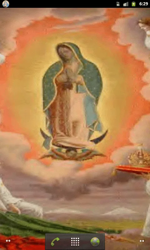 Virgen De Guadalupe - Aplicaciones de Android en Google Play