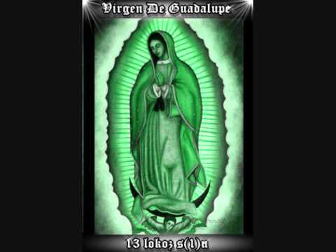Virgen De Guadalupe-Colombias Rebajadas - YouTube